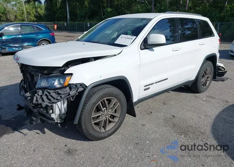 2016 Jeep Grand Cherokee 75Th Anniversary from USA, damaged, VIN 1C4RJEAG3GC436766